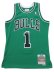 画像1: 【送料無料】MITCHELL & NESS SWINGMAN JERSEY BULLS 08 #1 DERRICK ROSE (1)