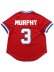 画像2: 【送料無料】MITCHELL & NESS AUTHENTIC MESH BP-D.MURPHY 80 #3 BRAVES (2)