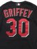 画像4: 【送料無料】MITCHELL & NESS AUTHENTIC MESH BP-K.GRIFFEY 00 #30 REDS