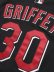 画像8: 【送料無料】MITCHELL & NESS AUTHENTIC MESH BP-K.GRIFFEY 00 #30 REDS