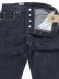 画像4: 【送料無料】LEVI'S 501 ORIGINAL JEANS-RINSE