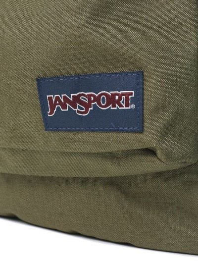 画像9: JANSPORT FIELD PACK-ARMY GREEN