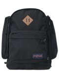 JANSPORT FIELD PACK-BLACK