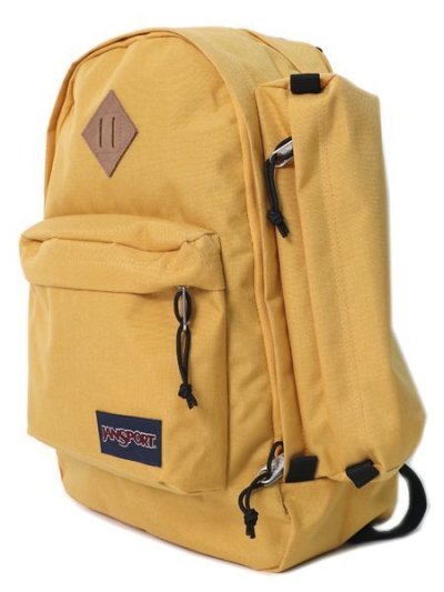 画像4: JANSPORT FIELD PACK-HONEY