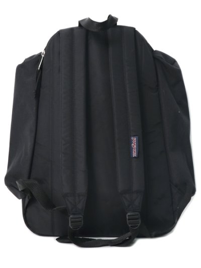 画像2: JANSPORT FIELD PACK-BLACK