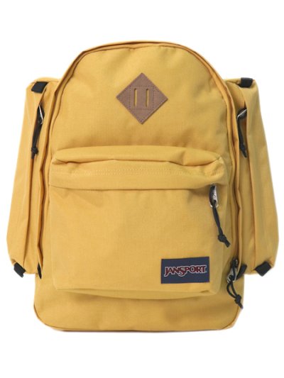 画像1: JANSPORT FIELD PACK-HONEY