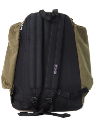 画像2: JANSPORT FIELD PACK-ARMY GREEN