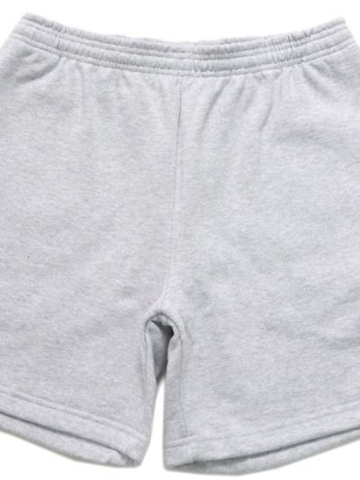 画像4: LOS ANGELES APPAREL 14oz HEAVY FLEECE MID SHORT-ASH