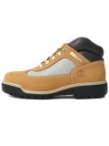 【送料無料】TIMBERLAND FIELD BOOT F/L WP WHEAT WATERBUCK NUBUCK