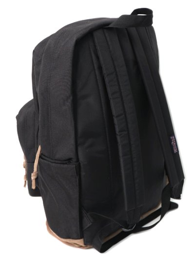 画像5: 【送料無料】JANSPORT RIGHT PACK-BLACK