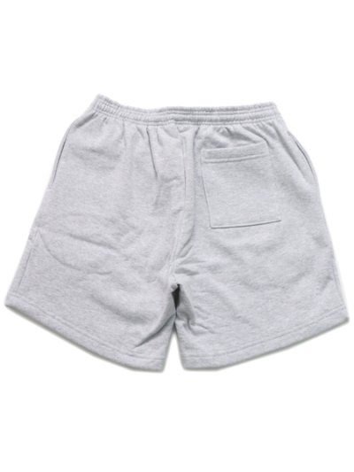 画像2: LOS ANGELES APPAREL 14oz HEAVY FLEECE MID SHORT-ASH