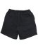 画像2: LOS ANGELES APPAREL 14oz HEAVY FLEECE MID SHORT-BLACK (2)