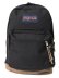 画像1: 【送料無料】JANSPORT RIGHT PACK-BLACK (1)