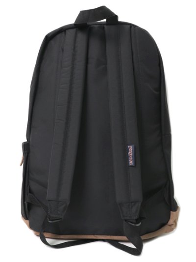 画像2: 【送料無料】JANSPORT RIGHT PACK-BLACK