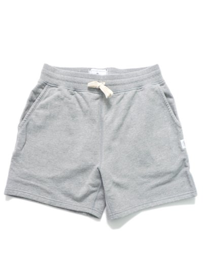 画像1: 【送料無料】REIGNING CHAMP MIDWEIGHT TERRY 6" SWEATSHORT