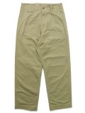 【SALE】SNOW PEAK TAKIBI CHINO PANTS BEIGE