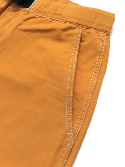 画像7: 【MEGA SALE】SNOW PEAK LIGHT MOUNTAIN CLOTH SHORTS