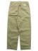 画像2: 【SALE】SNOW PEAK TAKIBI CHINO PANTS BEIGE (2)