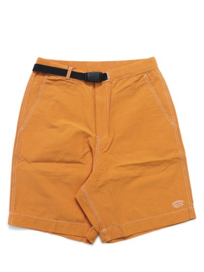 画像1: 【SALE】SNOW PEAK LIGHT MOUNTAIN CLOTH SHORTS