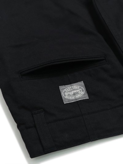 画像7: 【MEGA SALE】SNOW PEAK TAKIBI CHINO PANTS BLACK