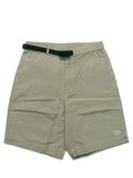 【SALE】SNOW PEAK LIGHT MOUNTAIN CLOTH SHORTS