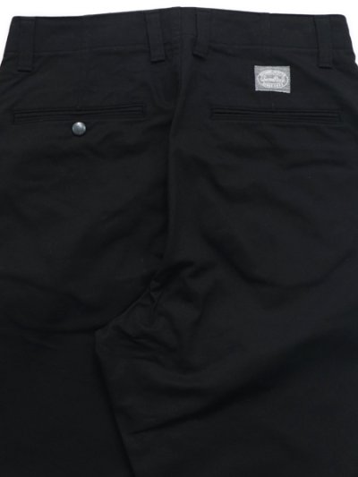 画像5: 【MEGA SALE】SNOW PEAK TAKIBI CHINO PANTS BLACK