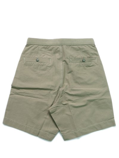 画像2: 【SALE】SNOW PEAK LIGHT MOUNTAIN CLOTH SHORTS