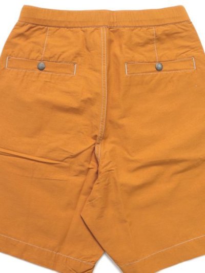 画像5: 【MEGA SALE】SNOW PEAK LIGHT MOUNTAIN CLOTH SHORTS