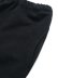 画像5: 【SALE】SNOW PEAK RECYCLED COTTON SWEAT PANTS BLACK