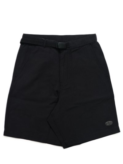 画像1: 【SALE】SNOW PEAK LIGHT MOUNTAIN CLOTH SHORTS