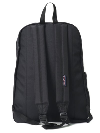 画像2: JANSPORT SUPERBREAK PLUS-BLACK
