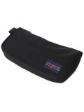 JANSPORT MEDIUM ACCESSORY POUCH-BLACK