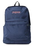 JANSPORT SUPERBREAK PLUS-NAVY