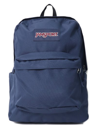 画像1: JANSPORT SUPERBREAK PLUS-NAVY