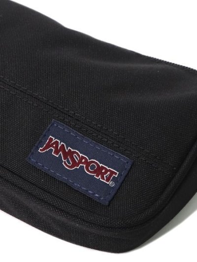 画像5: JANSPORT MEDIUM ACCESSORY POUCH-BLACK