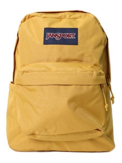 画像1: JANSPORT SUPERBREAK-HONEY