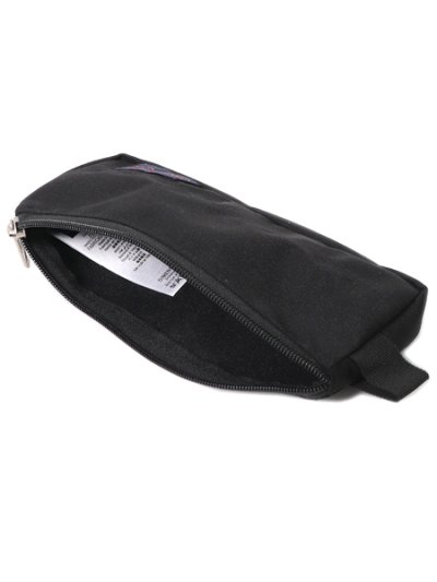 画像2: JANSPORT BASIC ACCESSORY POUCH-BLACK