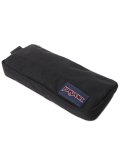 JANSPORT BASIC ACCESSORY POUCH-BLACK