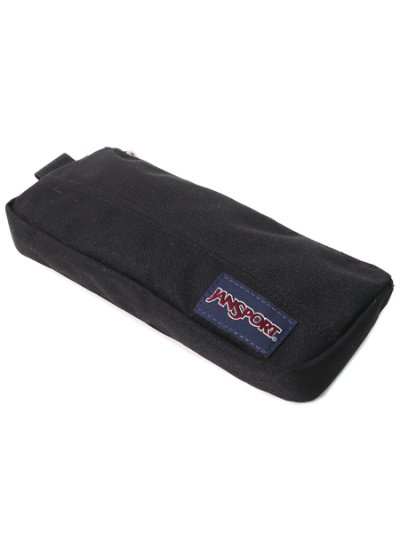 画像1: JANSPORT BASIC ACCESSORY POUCH-BLACK