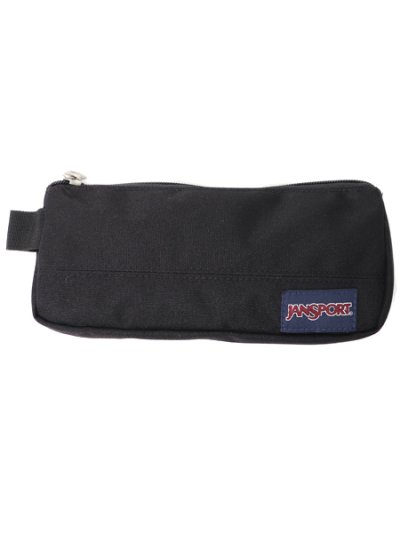 画像3: JANSPORT BASIC ACCESSORY POUCH-BLACK