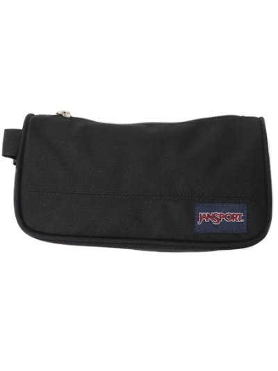 画像3: JANSPORT MEDIUM ACCESSORY POUCH-BLACK