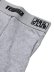 画像8: PRO CLUB 2P COMFORT SOFT COTTON BOXER BRIEF BK/HG