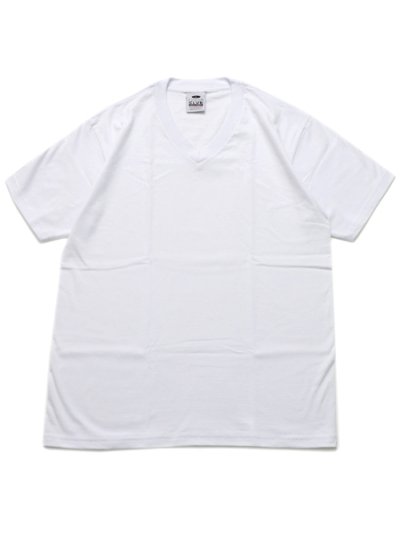 画像1: PRO CLUB HEAVY WEIGHT V-NECK S/S TEE