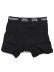 画像4: PRO CLUB 2P COMFORT SOFT COTTON BOXER BRIEF BK/HG