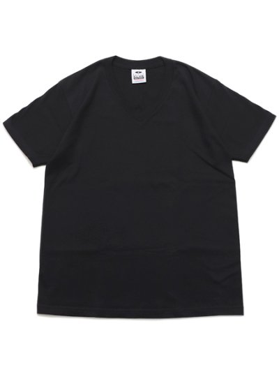 画像1: PRO CLUB HEAVY WEIGHT V-NECK S/S TEE