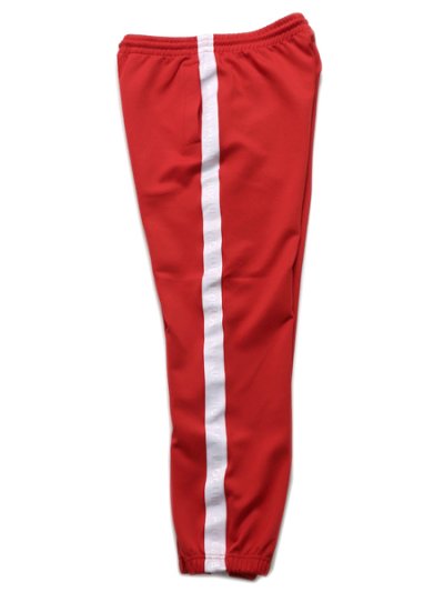 画像3: 【SALE】PRO CLUB COMFORT PC STRIPE TRACK PANT
