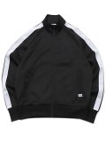 【送料無料】PRO CLUB PC STRIPE TRACK JACKET