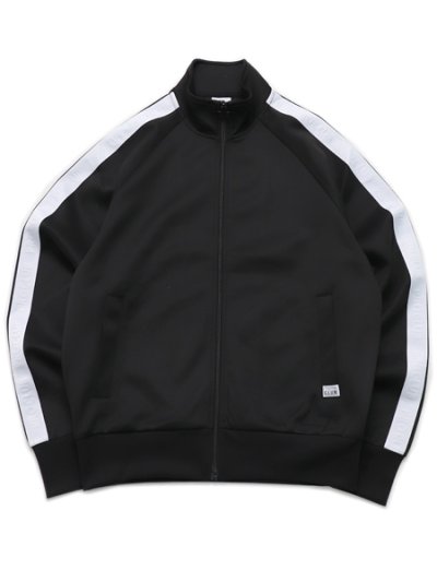 画像1: 【送料無料】PRO CLUB PC STRIPE TRACK JACKET