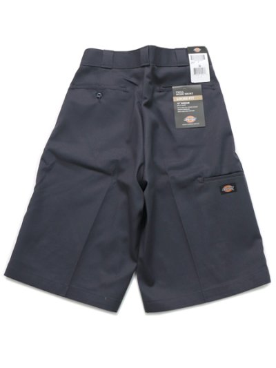 画像2: DICKIES 13" LOOSE.F MP WORK SHORTS-DIESEL GRAY