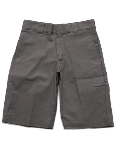 画像1: DICKIES REG FIT 11" WORK SHORT-GRAVEL GRAY